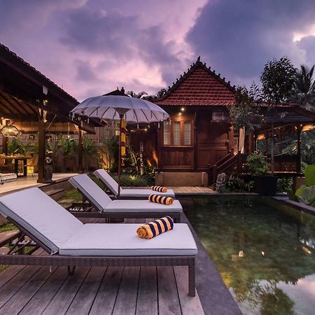 Villa Niyamas Ubud Exteriör bild