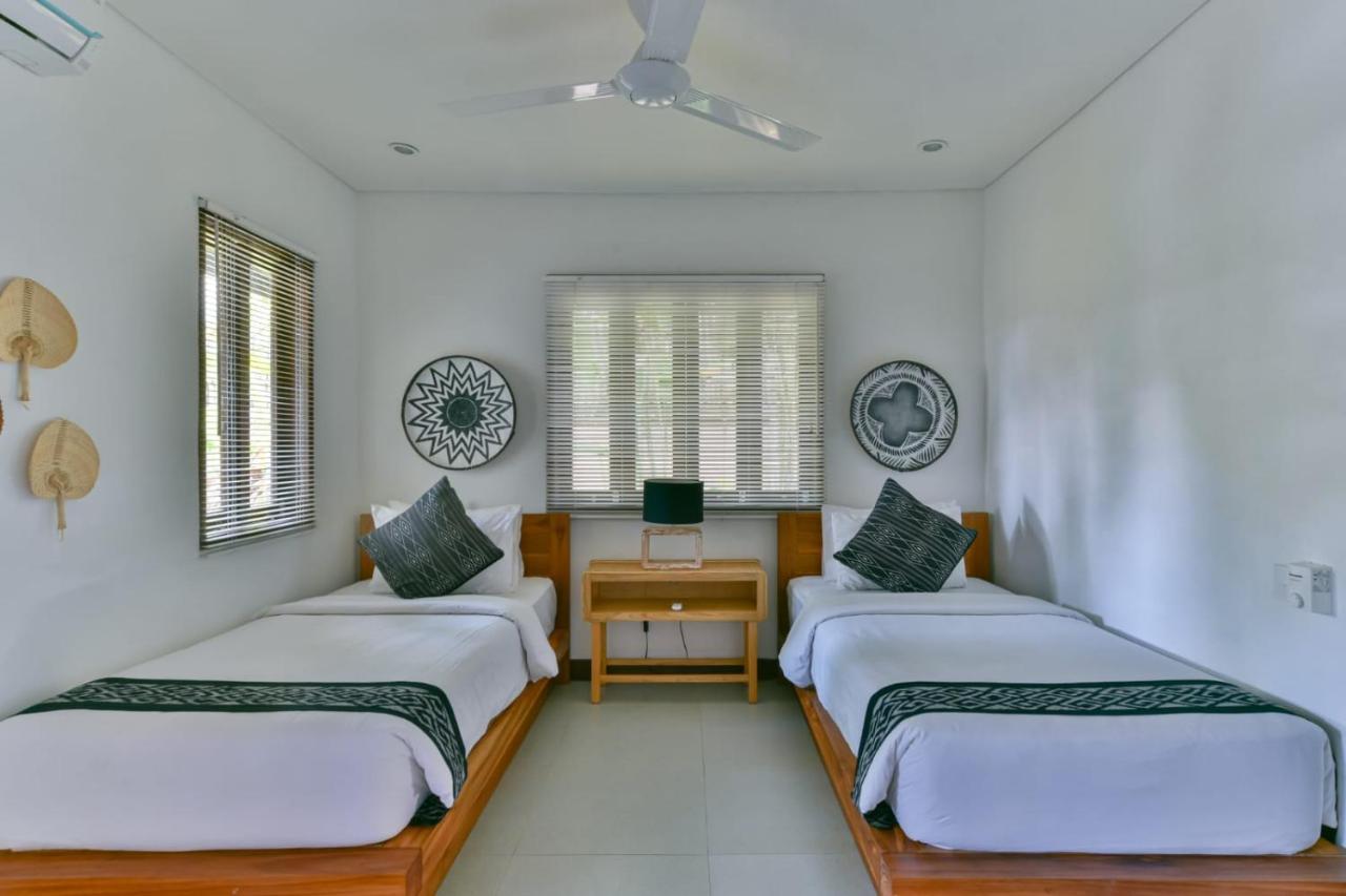 Villa Niyamas Ubud Exteriör bild