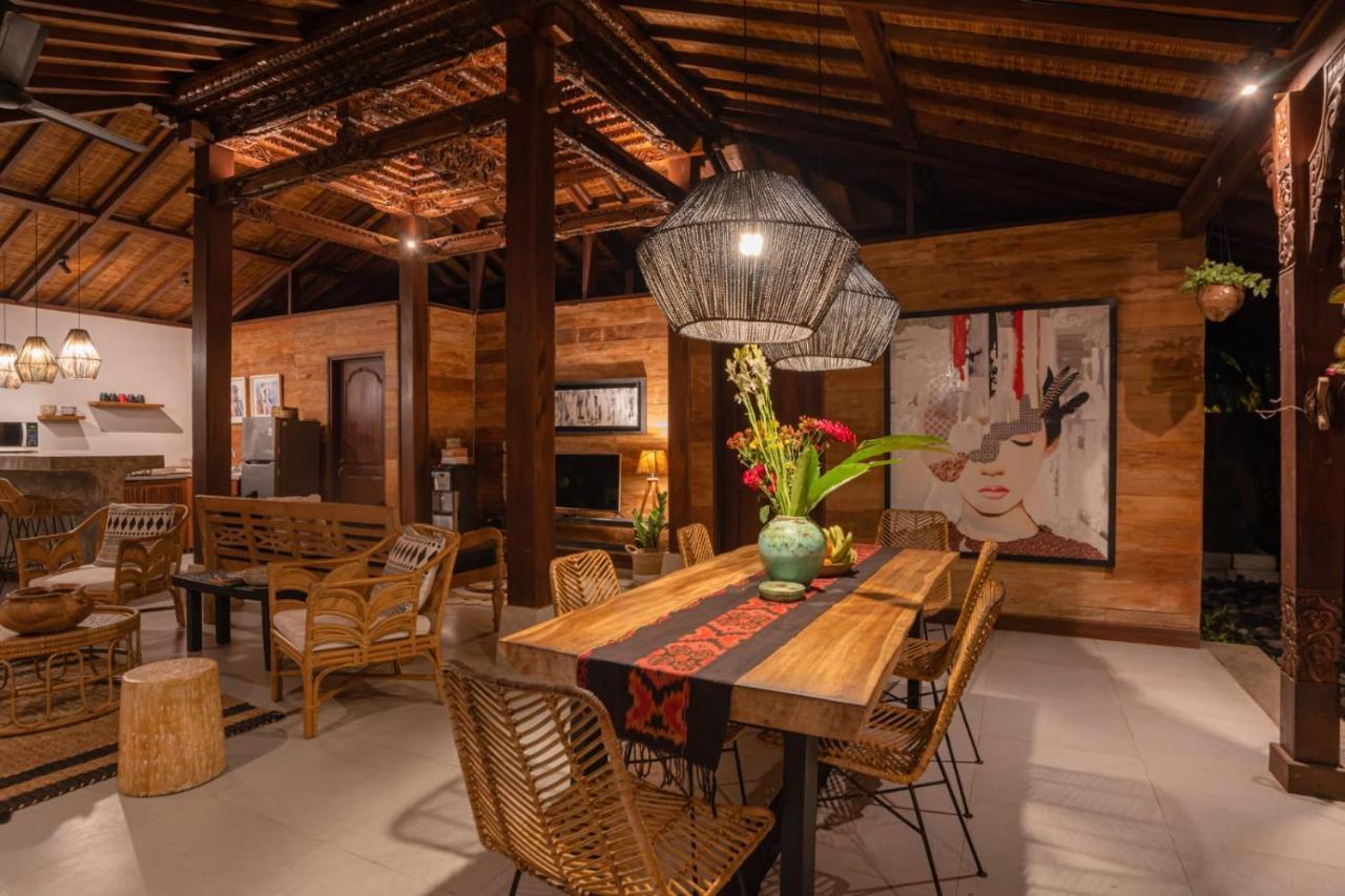 Villa Niyamas Ubud Exteriör bild