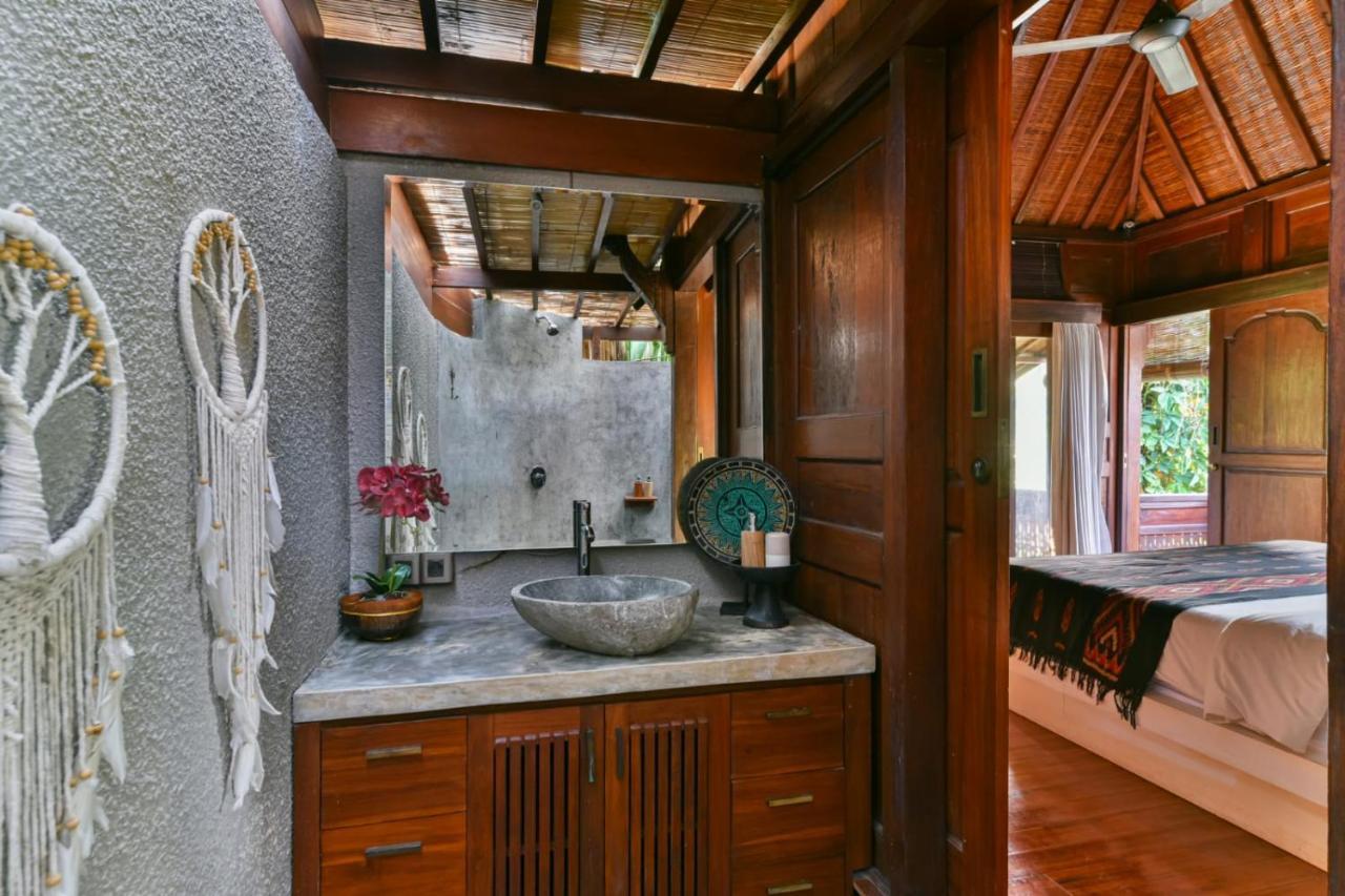 Villa Niyamas Ubud Exteriör bild