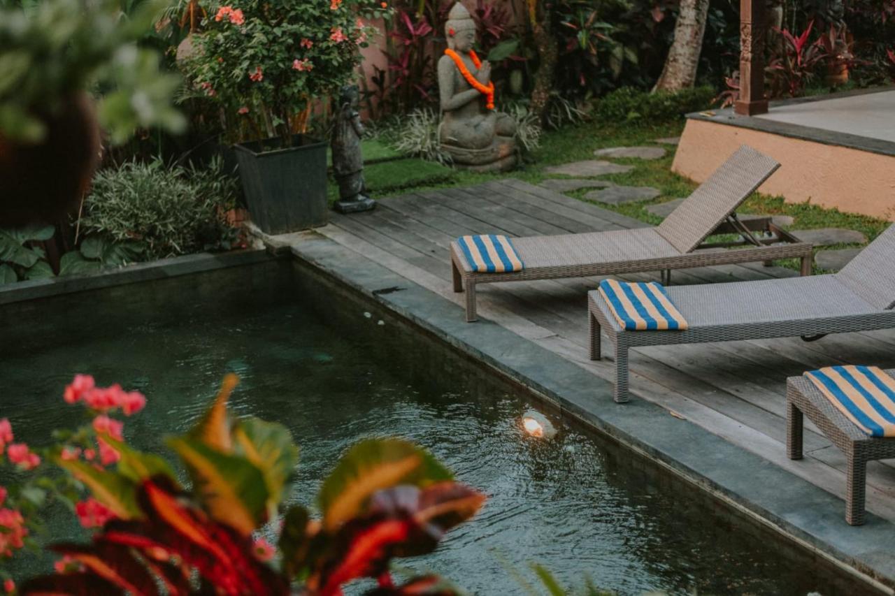 Villa Niyamas Ubud Exteriör bild