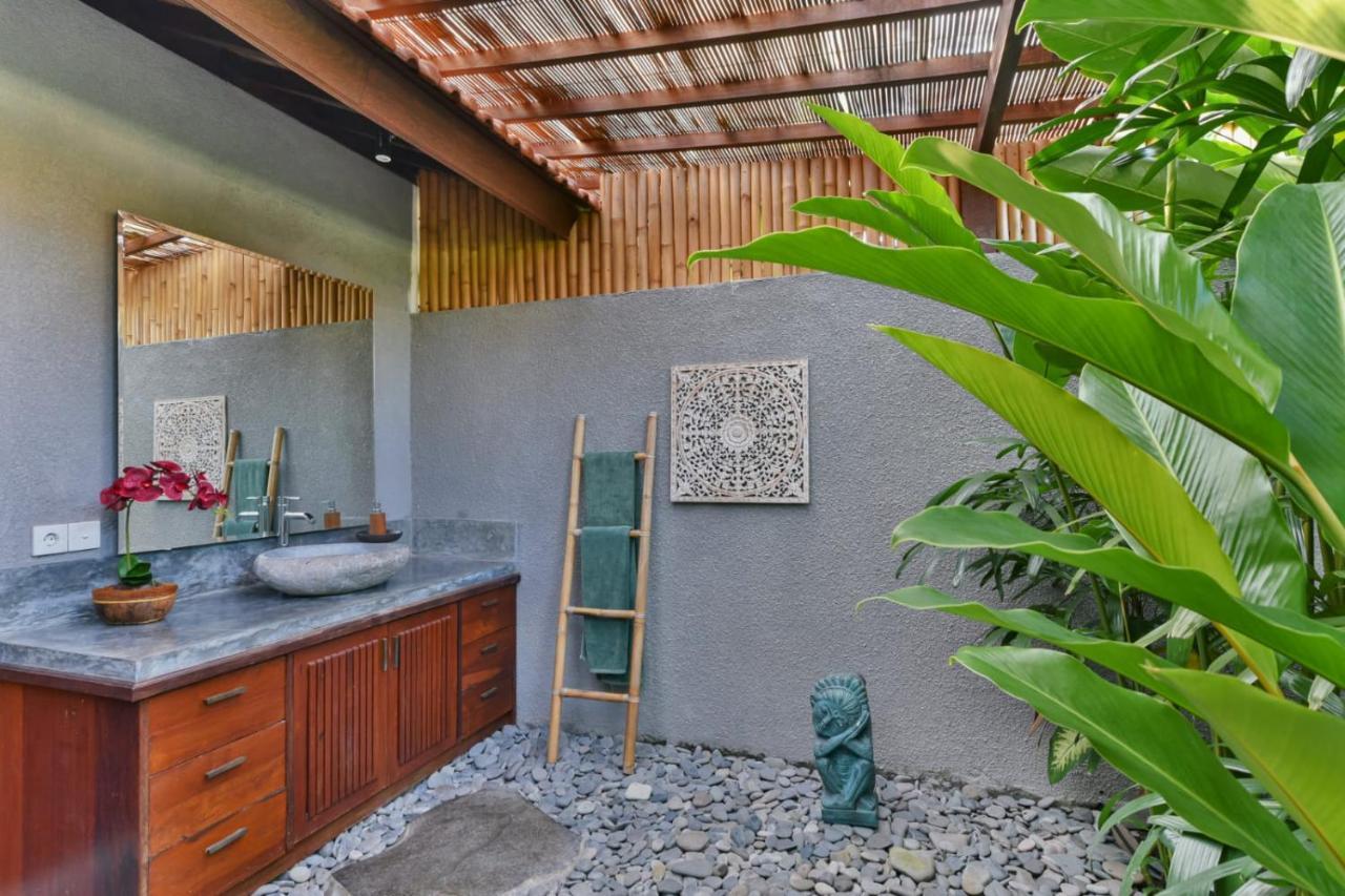 Villa Niyamas Ubud Exteriör bild