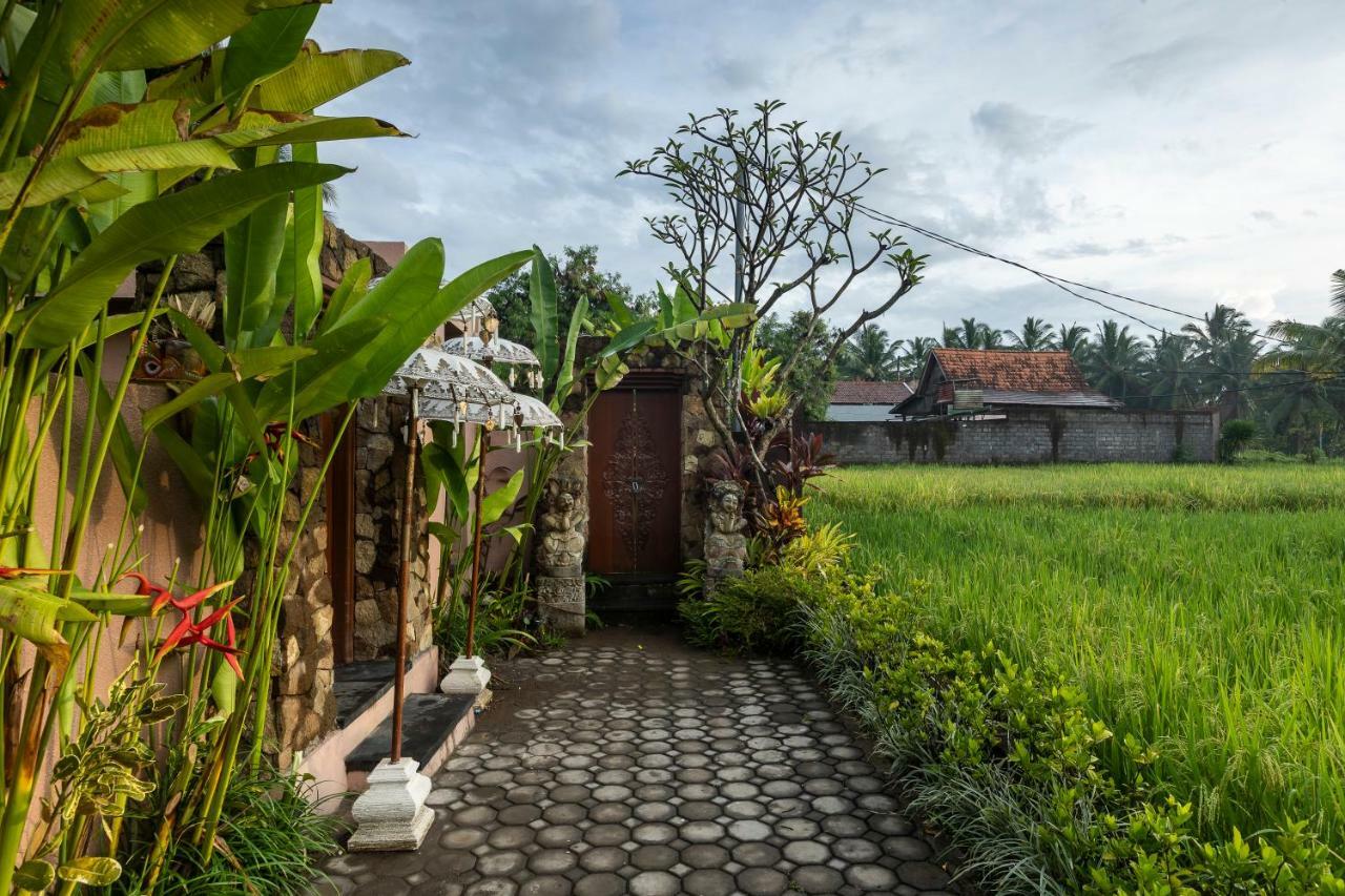 Villa Niyamas Ubud Exteriör bild