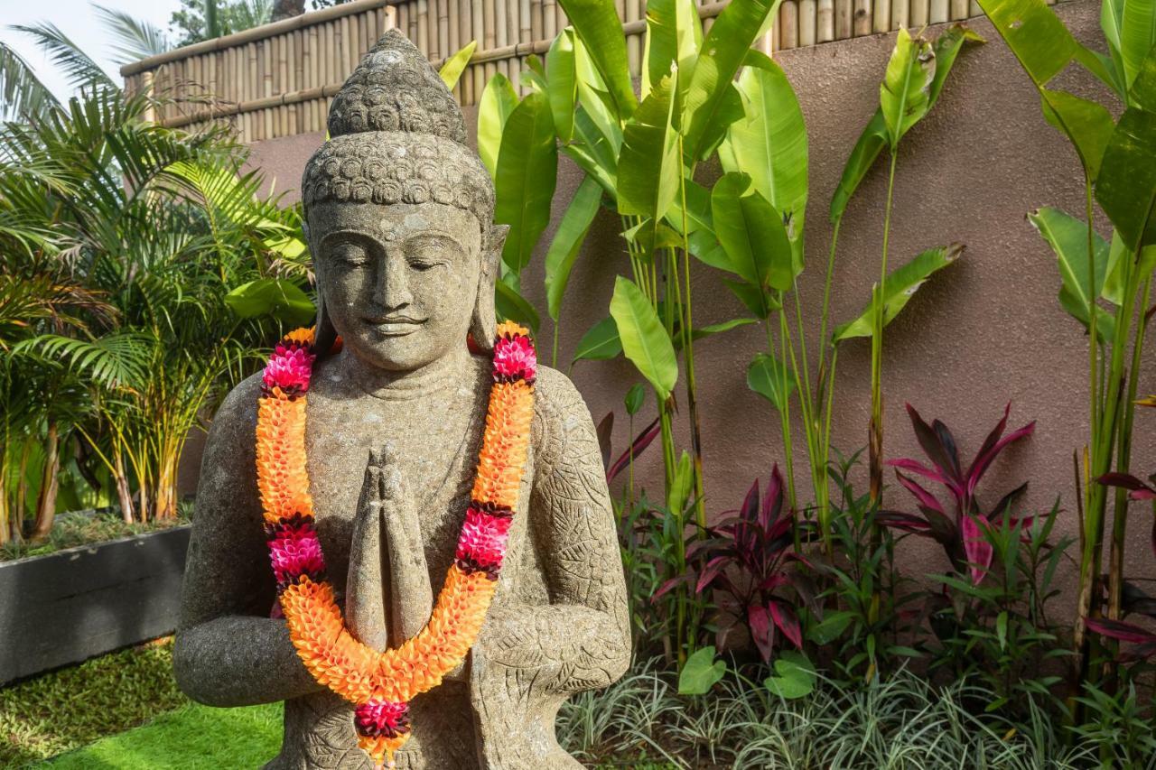 Villa Niyamas Ubud Exteriör bild