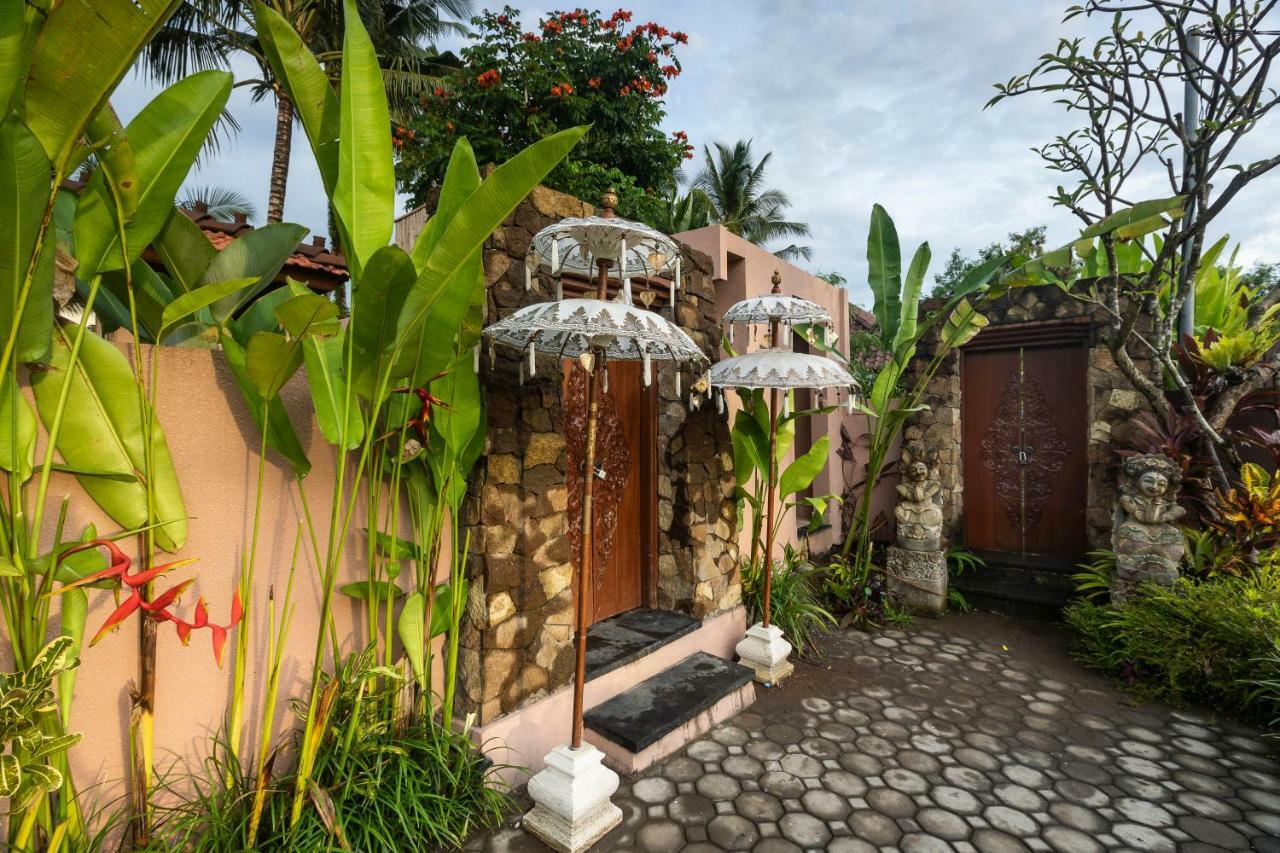Villa Niyamas Ubud Exteriör bild