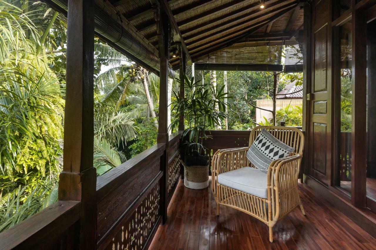 Villa Niyamas Ubud Exteriör bild