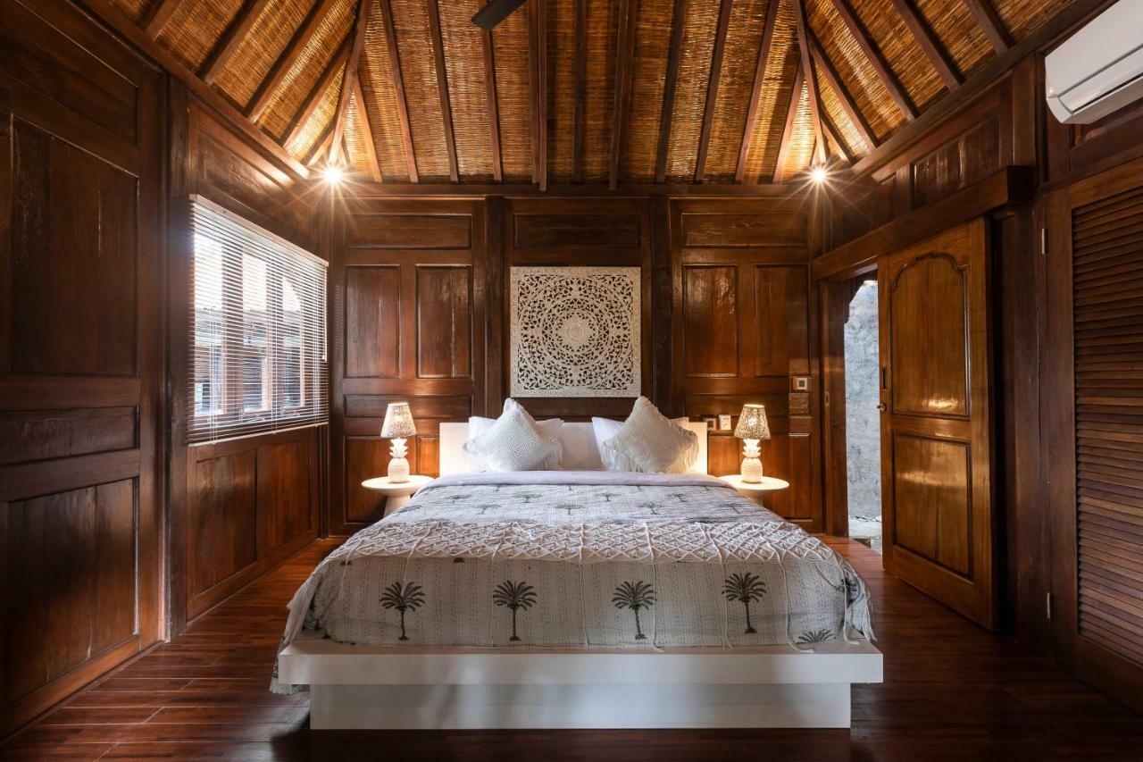 Villa Niyamas Ubud Exteriör bild