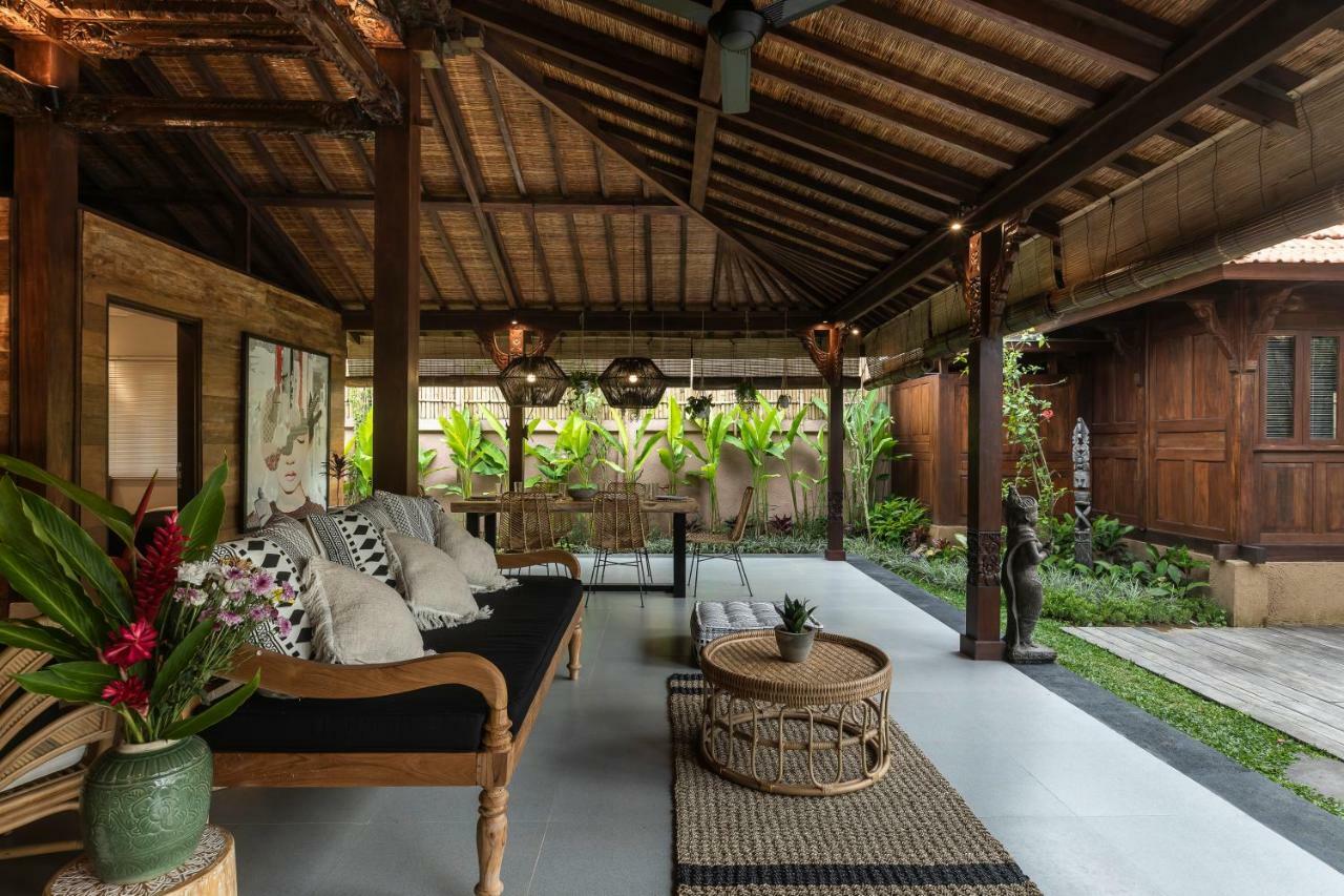 Villa Niyamas Ubud Exteriör bild