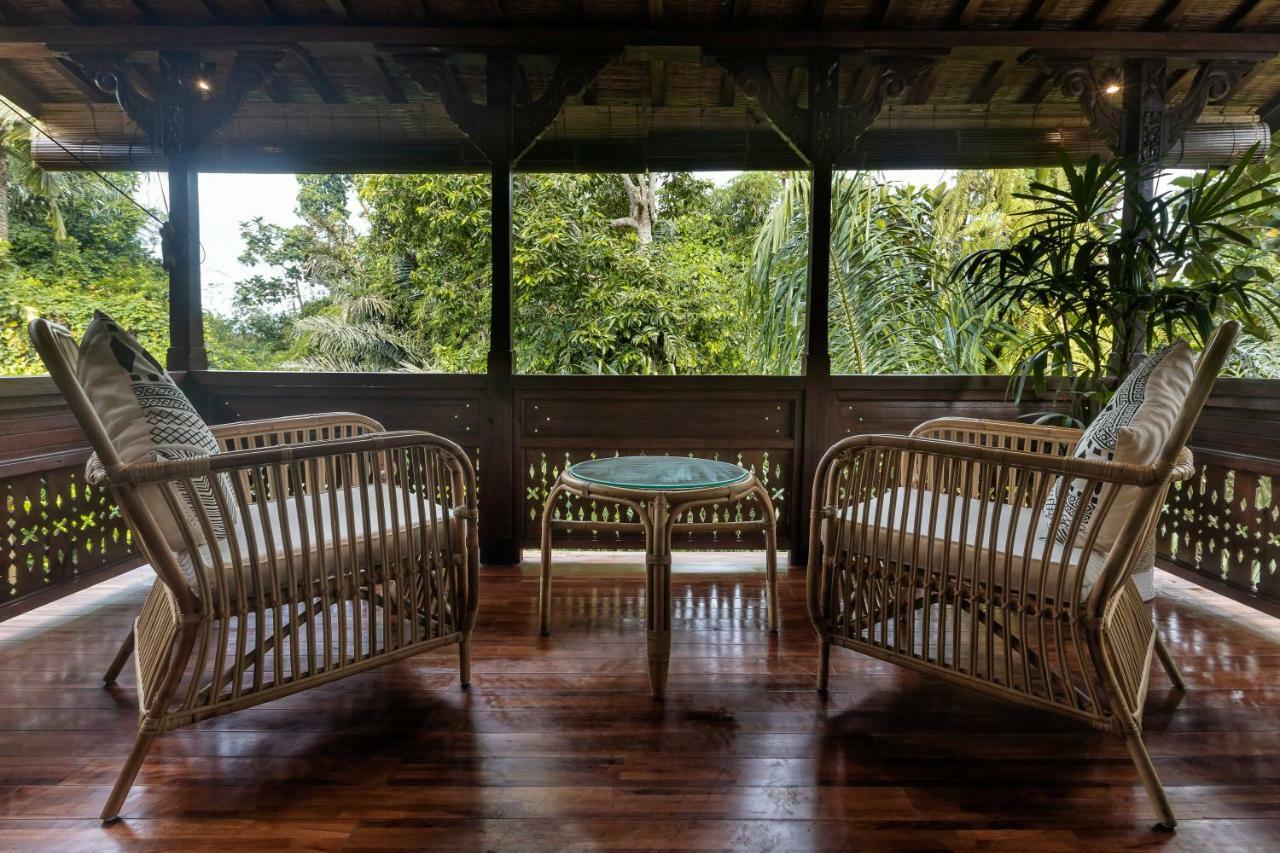 Villa Niyamas Ubud Exteriör bild