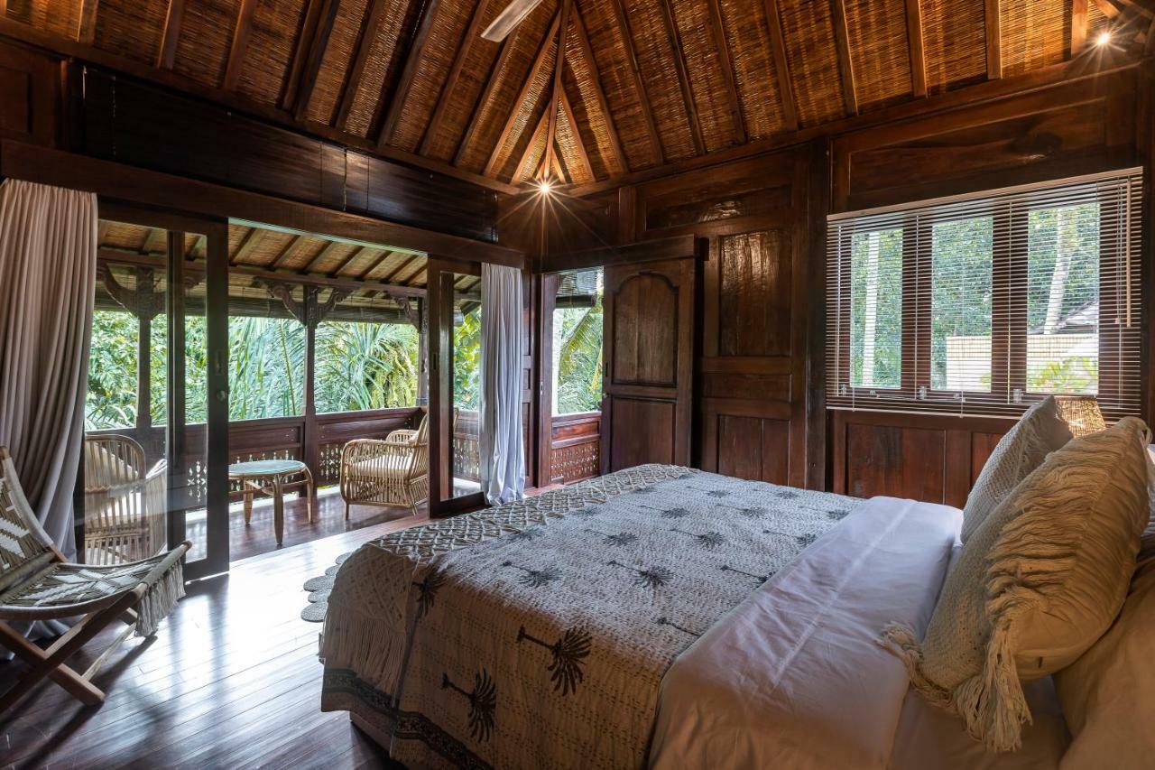 Villa Niyamas Ubud Exteriör bild