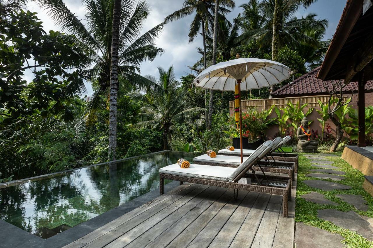 Villa Niyamas Ubud Exteriör bild