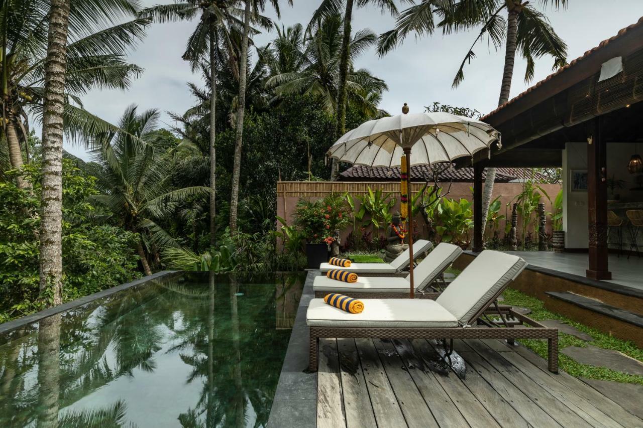 Villa Niyamas Ubud Exteriör bild