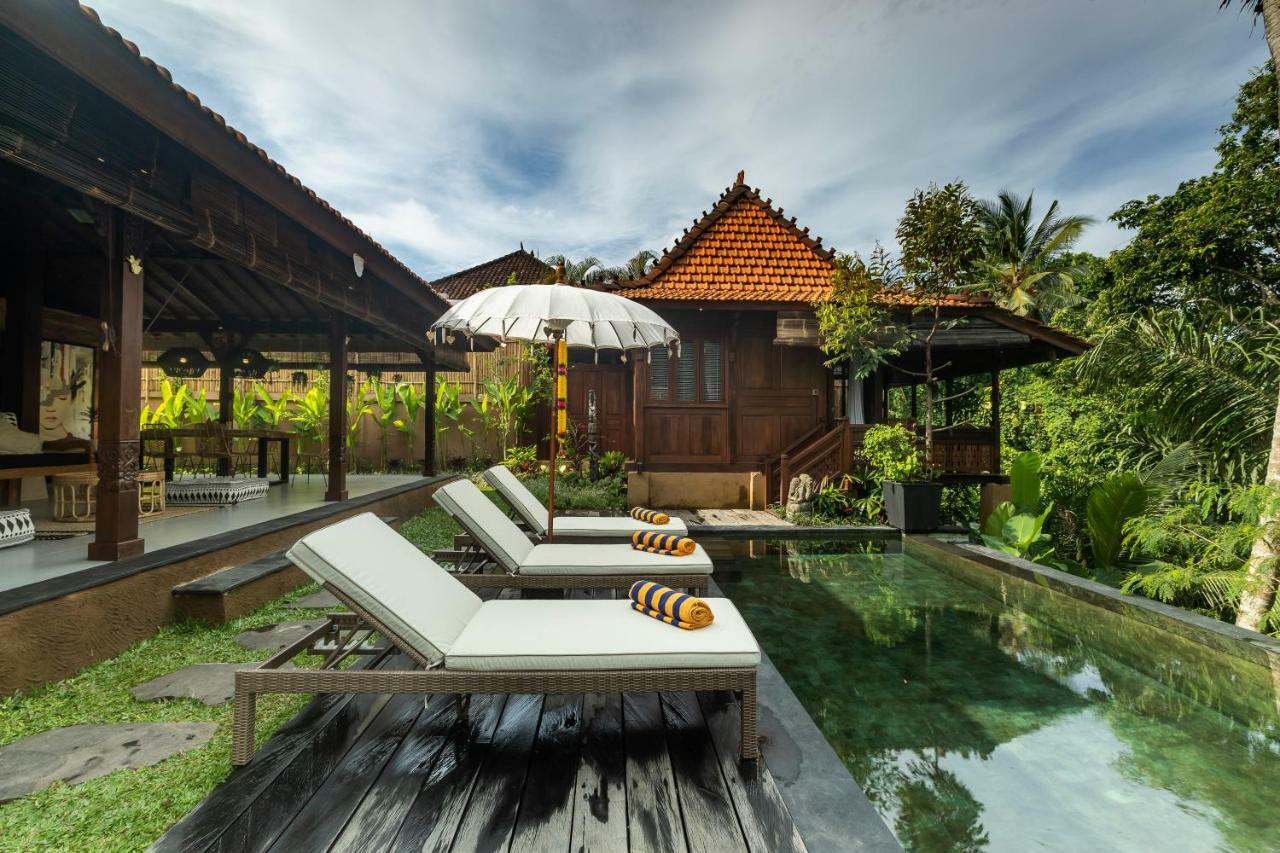 Villa Niyamas Ubud Exteriör bild