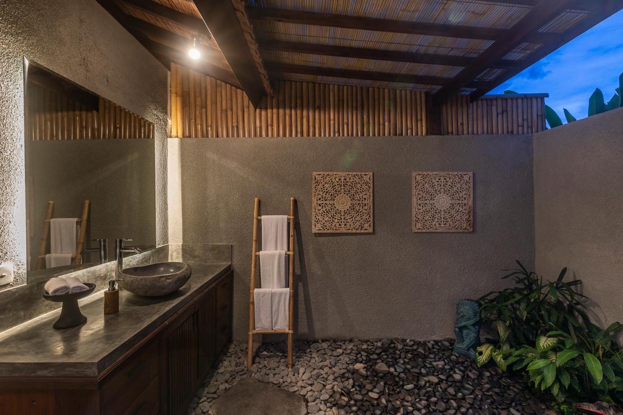 Villa Niyamas Ubud Exteriör bild