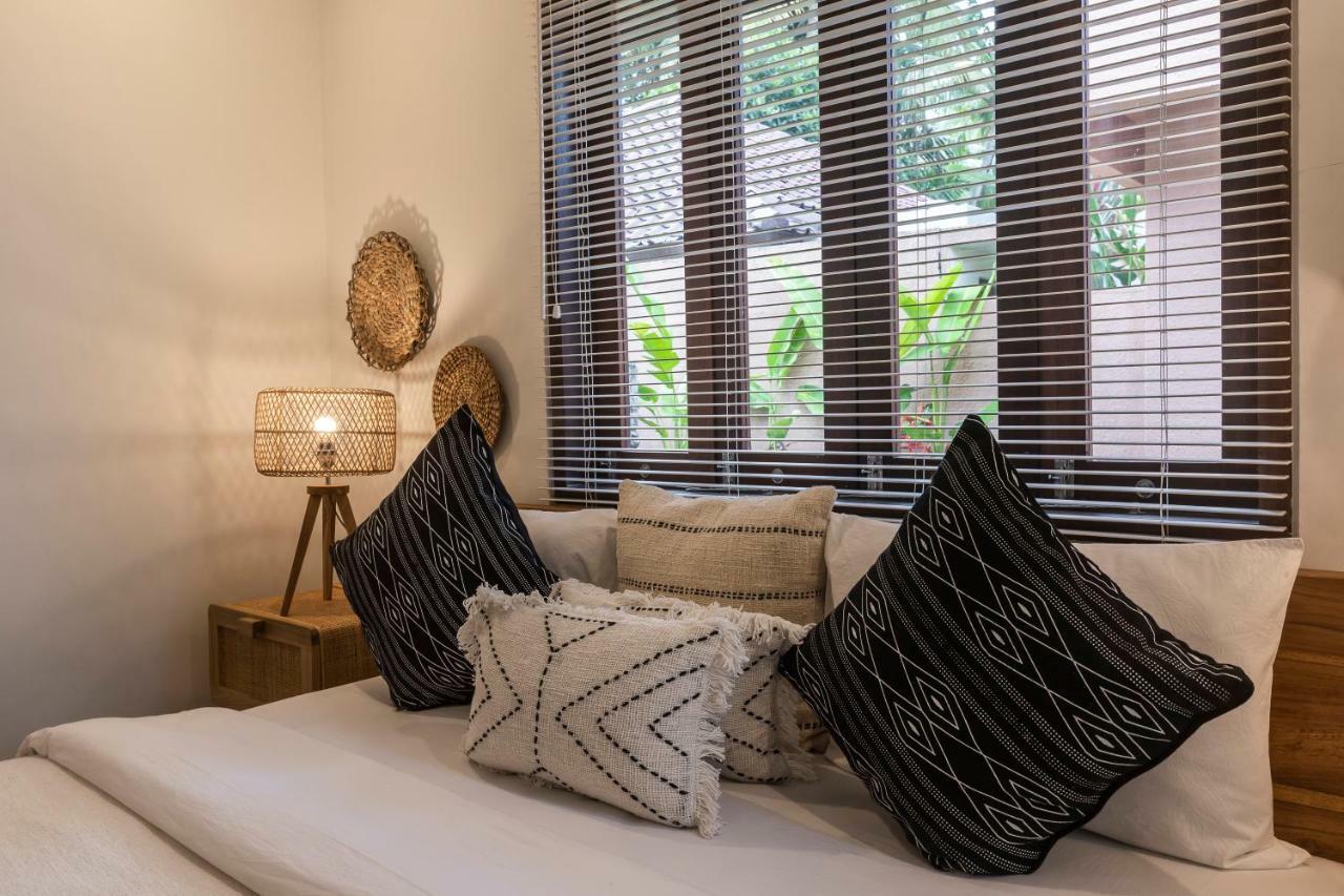 Villa Niyamas Ubud Exteriör bild