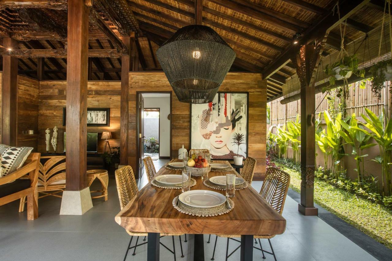 Villa Niyamas Ubud Exteriör bild