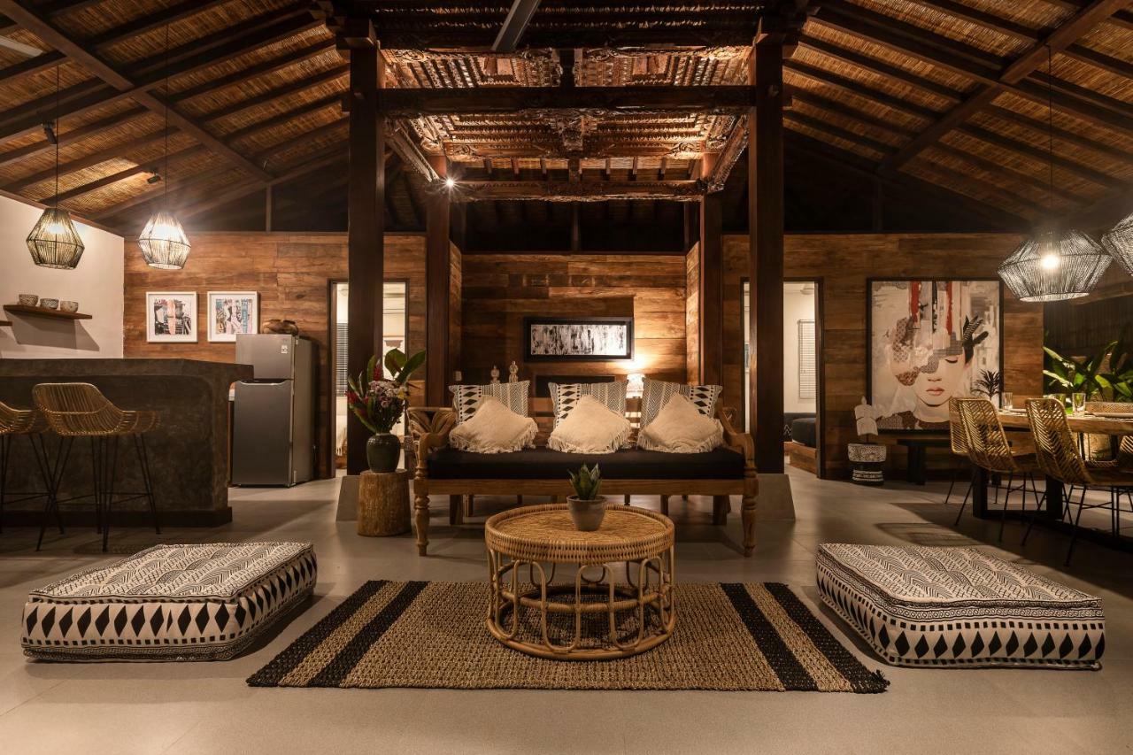 Villa Niyamas Ubud Exteriör bild