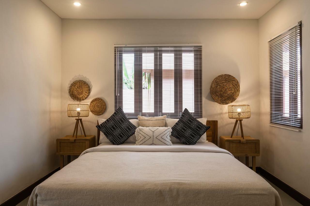 Villa Niyamas Ubud Exteriör bild