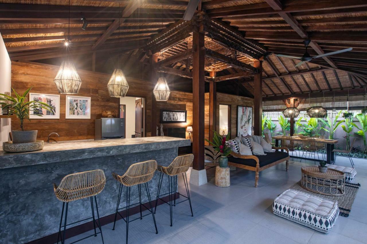 Villa Niyamas Ubud Exteriör bild