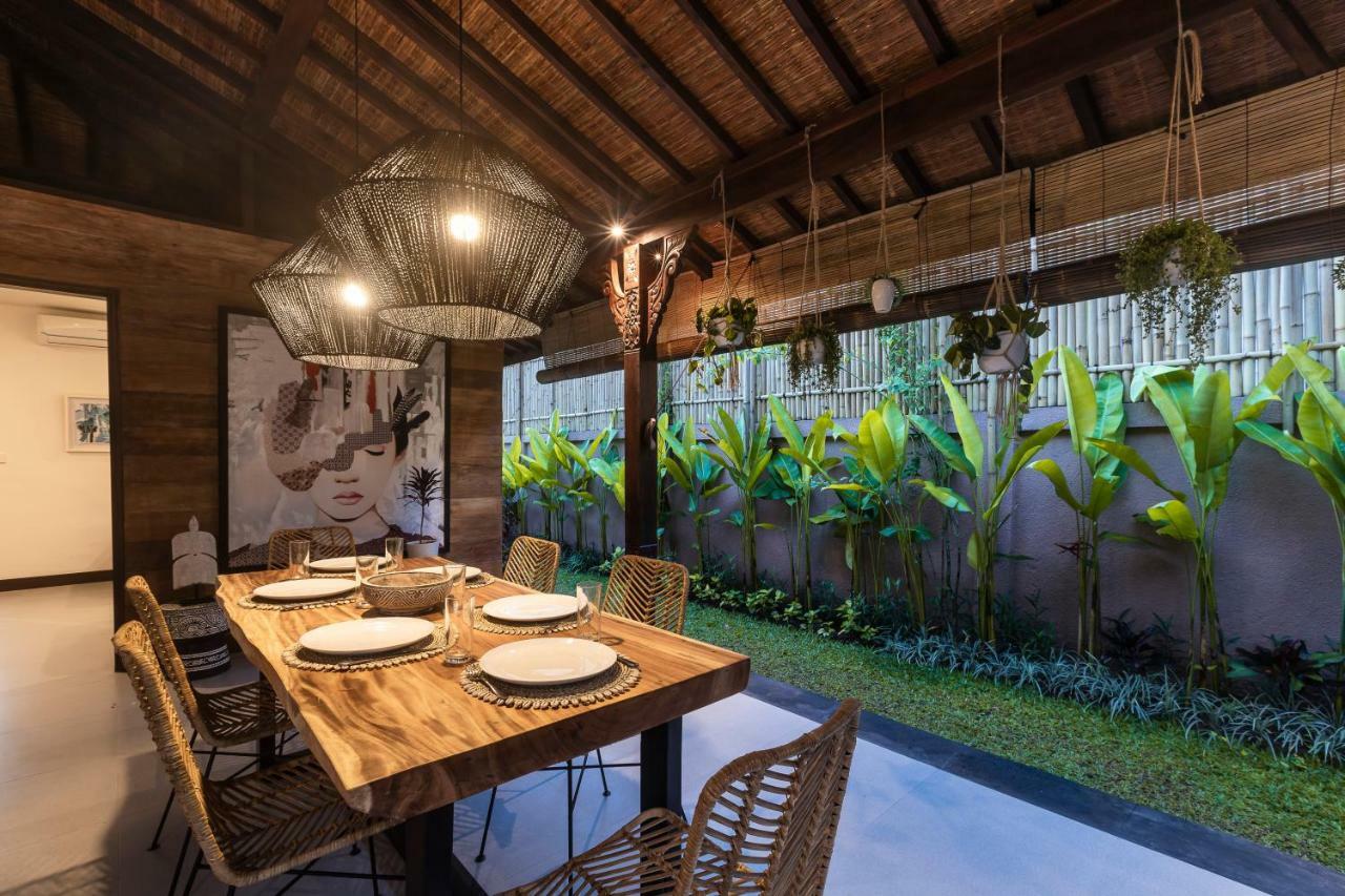 Villa Niyamas Ubud Exteriör bild
