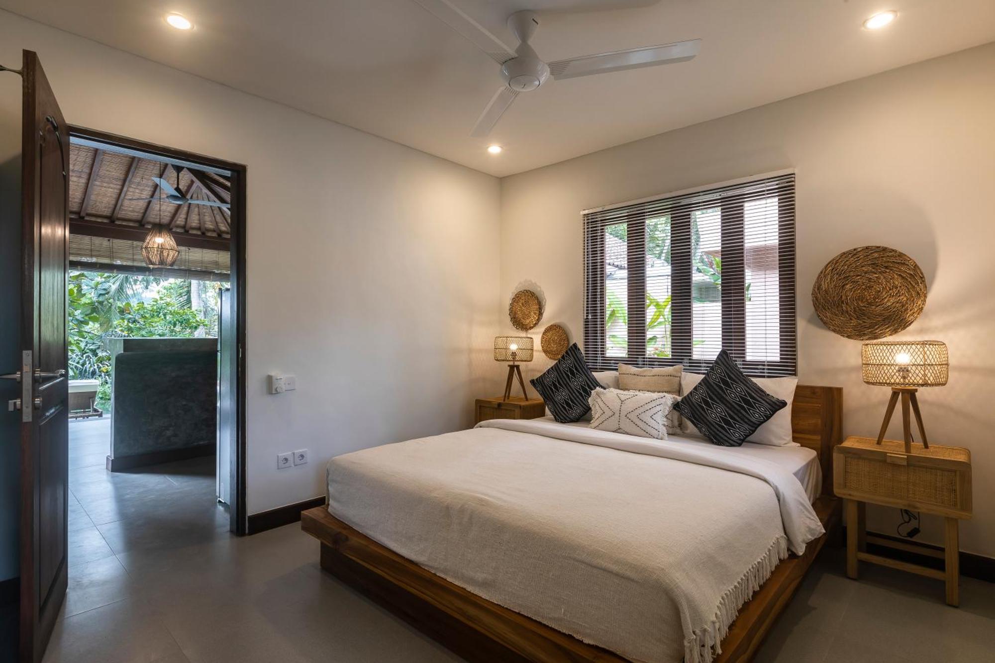 Villa Niyamas Ubud Exteriör bild