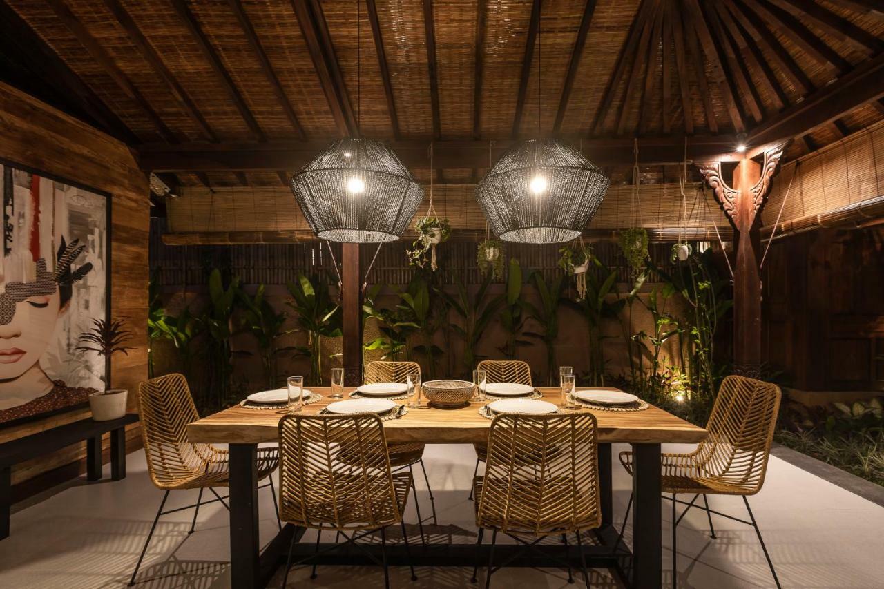 Villa Niyamas Ubud Exteriör bild
