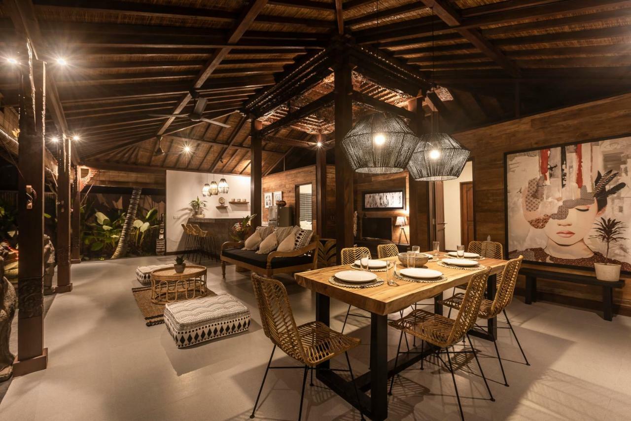Villa Niyamas Ubud Exteriör bild
