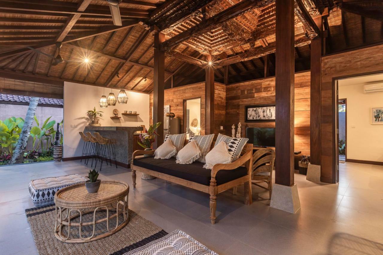 Villa Niyamas Ubud Exteriör bild